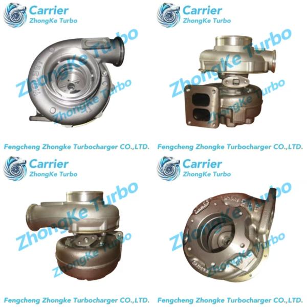 HX50 Turbo 452174-0005 452174-0007 452174-0008 4031414 4033713 8128168 Turbocharger For Volvo L150C Loader with D10B Engine