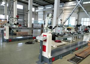China 24VDC Max 50mA Robotic Welding Systems For Metal Supermarket Shelf 1580g Weight wholesale