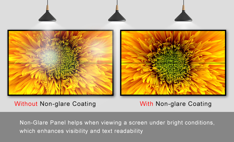 LCD Video Wall Display