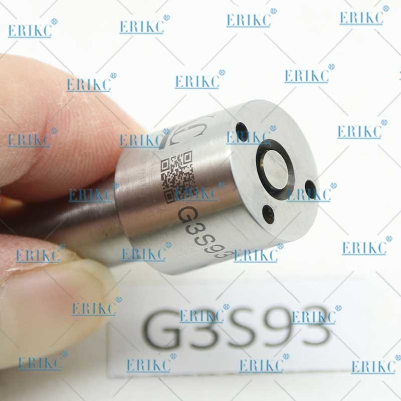ERIKC Common Rail Nozzle G3S93 Fuel Oil Nozzle G3S93 for 295050-1550 295050-2900