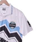 Gremio 1995-1996 Away Retro Football Fan Jersey Replica Customized