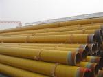 EN10255 3PE Protective Coating Pipes