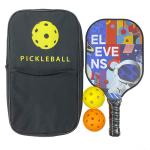 Pp Honeycomb Pickleball Racquet 3k Carbon Fiber Hard EVA Graphite Pickleball