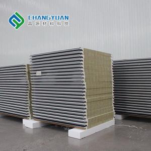 China High Durability Panel Sandwich Pu Polyurethane Heat Insulated wholesale