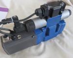 Rexroth High Response Sensitivity Valve 4WRTE35V1-1000L-42/6EG24K31/F1M