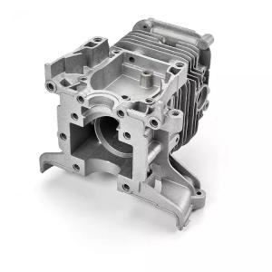China Aluminum Magnesium Zinc Alloy Casting CNC Turning Milling wholesale