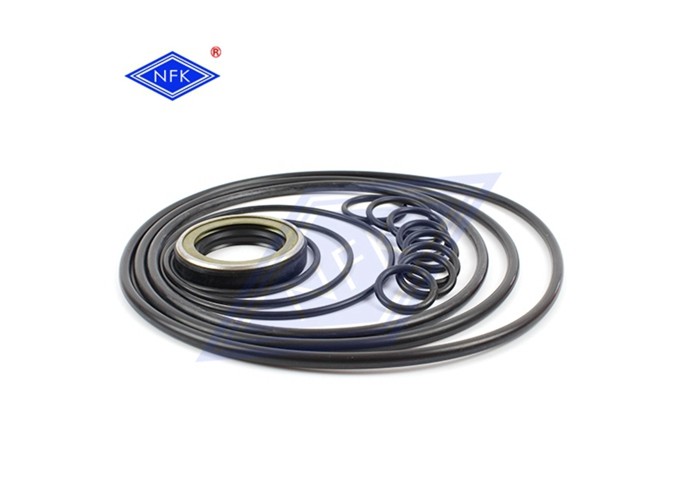 Hydraulic Rotary Swing Motor Repair Seal Kits For Komatsu PC200-5 Excavator