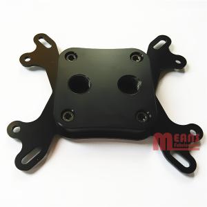 China CPU Water Cooling Kit,Radiator,MS-003-PO, POM/Stainless steel/Red copper.Rohs wholesale