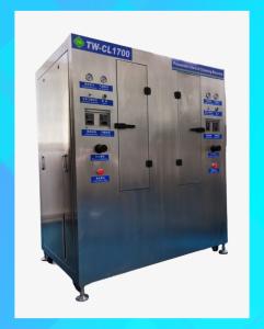 China 80L Stencil Spray Cleaning Machine Pneumatic Corrosion Resistant wholesale