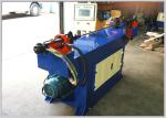 Aluminum PipeHydraulic Pipe Bending Machine DW38NC 4KW Low Power Construction