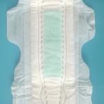 270MM Length Anion Sanitary Napkin 's Top for Sanitary Napkin from Sanitary