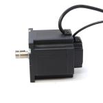 8 Poles 28A 3.2Nm Permanent Magnet Brushless DC Motor