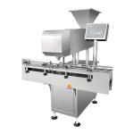 Anti Dust Photoelectric Softgel Tablet Counting Machine
