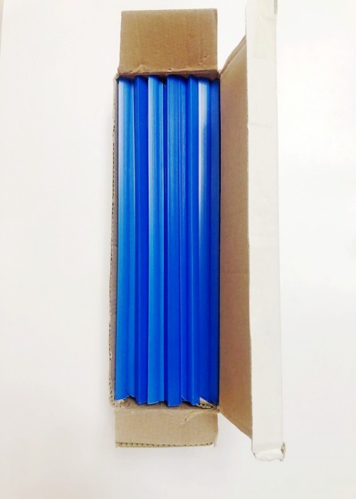 No Need Punching Hole 297mm Plastic Comb Binding Slide Binder