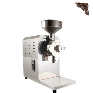 China Electric Coffee Bean Grinder Machine Stainless Steel Coffee Bean Crusher Machine wholesale