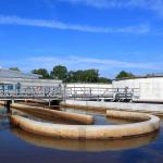 Solid Liquid Separation Cleaning Industrial Wastewater Treatment Plant Of