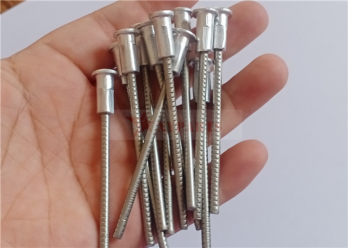 Stainless Steel Insulation Speedfix Clips 38mm For Stud Welding Insulation Pins