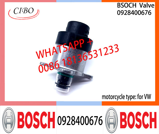 BOSCH DRV Valve 0928400676 Control Valve 0928400676 For VW