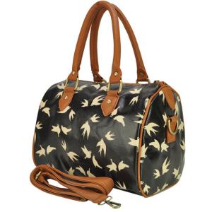 China Women's Shoulder Bag Swallow Shoulder Bag Fashion Dinner Bag PVC women's tote bag wholesale