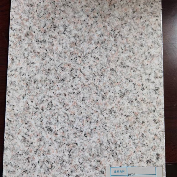 Alloy3003 Marble Designed Pattern Coating Aluminum Coil 26Ga X 48Inch Pre-painted Aluminum Sheet For Building Facades