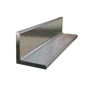 China 2b Finish Stainless Steel Profiles Angle Bar Hot Rolled Unequal S 904L SS Profiles wholesale