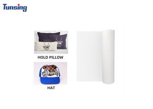 China Fabric Hot Peel 33cm 60cm Dtf Film Roll PET Transfer Film for Heat Transfer wholesale