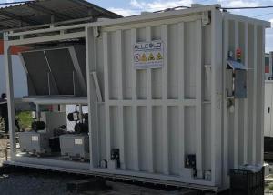 China 500kg Stainless Steel PLC Control Vacuum Coolers R404A R407C wholesale