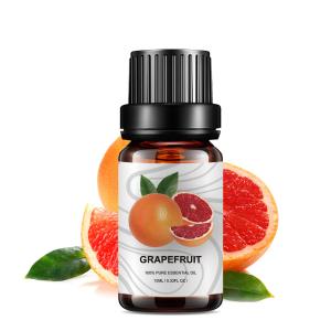 China Medicine OEM Essential Oil Berry Organic Grapefruit Essential Oil wholesale