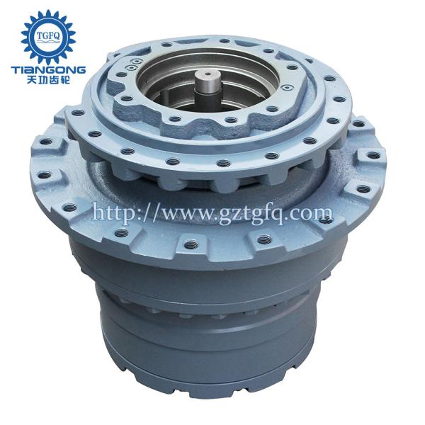 China 9195448 Excavator Gearbox Hitachi ZAX230 Zaxis230 16 holes TGFQ wholesale