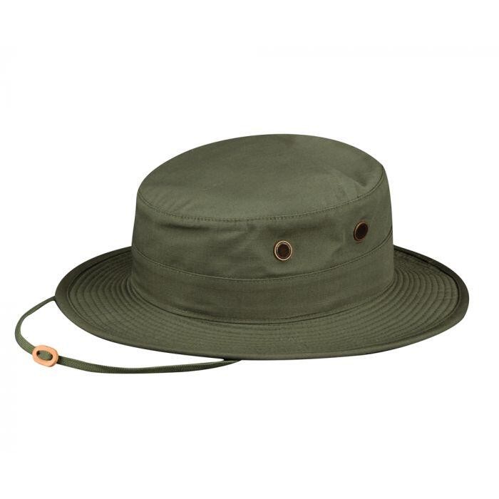 Adjustable Camouflage Military Camo Hats Boonie For Sunlight Blocking