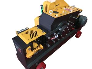 China High Performance Rebar Processing Equipment Compact Structure Solid Fuselage wholesale