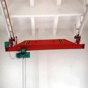 China Traditional type 10ton single girder overhead crane for sale wholesale