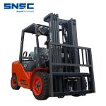 US Snsc 2ton 2.5ton 3tons 3.5ton 4ton 5ton 7ton ForkLift Montagargas Forklift