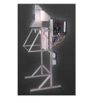 DX8335A Fire Testing Equipment For Building Materials And Foams