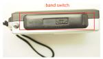 ABS Fm Shortwave Radio Portable World Band Radio Speaker Dry Battery Power
