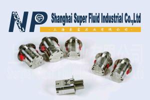 China Magnetic Drive Miniature Gear Pump , Low Flow Rate Mini Dosing Pump wholesale