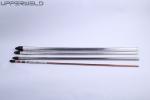 TIG Pipes for Air Conditioner Refrigerators Customized Support OBM Yellow