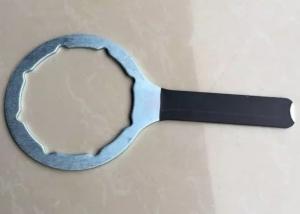 China Durable Excavator Spare Parts , Fuel Water Separator High Strength Steel Reliable wholesale