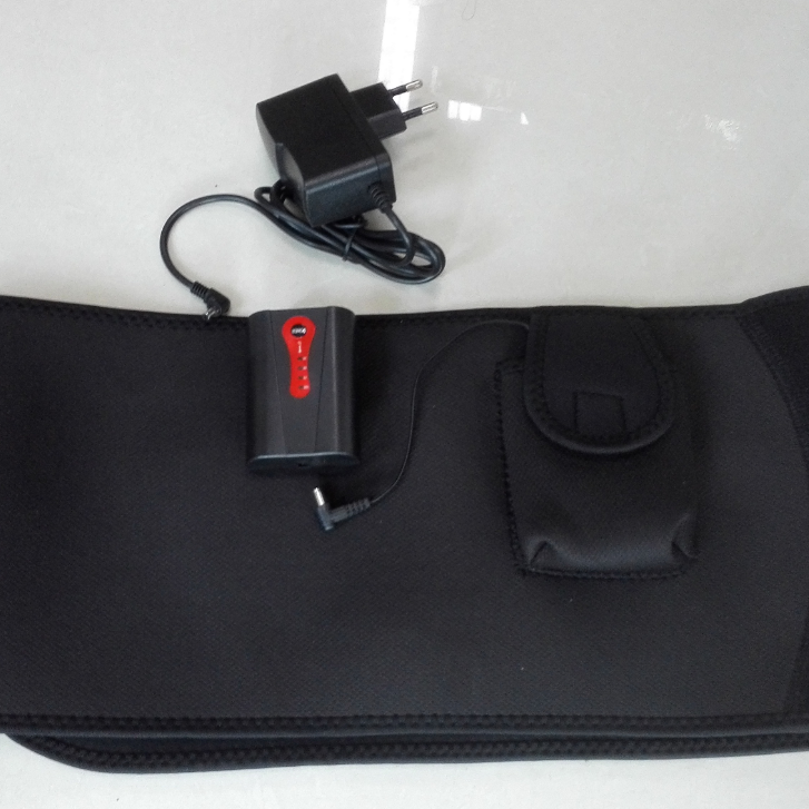 Far Infrared Heated Waist Belt For Back Pain 102x14.5x1cm