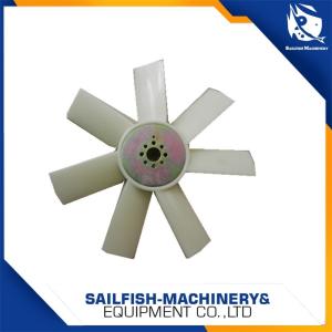 China 4D31 FAN BLADE FOR HD250 HD450 HD400 wholesale