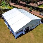 Storage Waterproofing Large Industrial Tent Aluminum Frame SGS Certificate