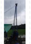 150m Depth Portable Borehole Drilling Machine