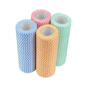 China Waterproof Non Woven Jumbo Roll Breathable Antibacterial Disposable wholesale
