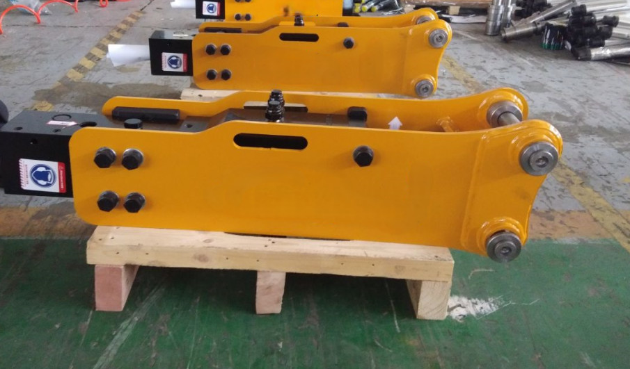 Komatsu Pc200-8 Excavator Hydraulic Breaker Machine 2-3.5 Ton53