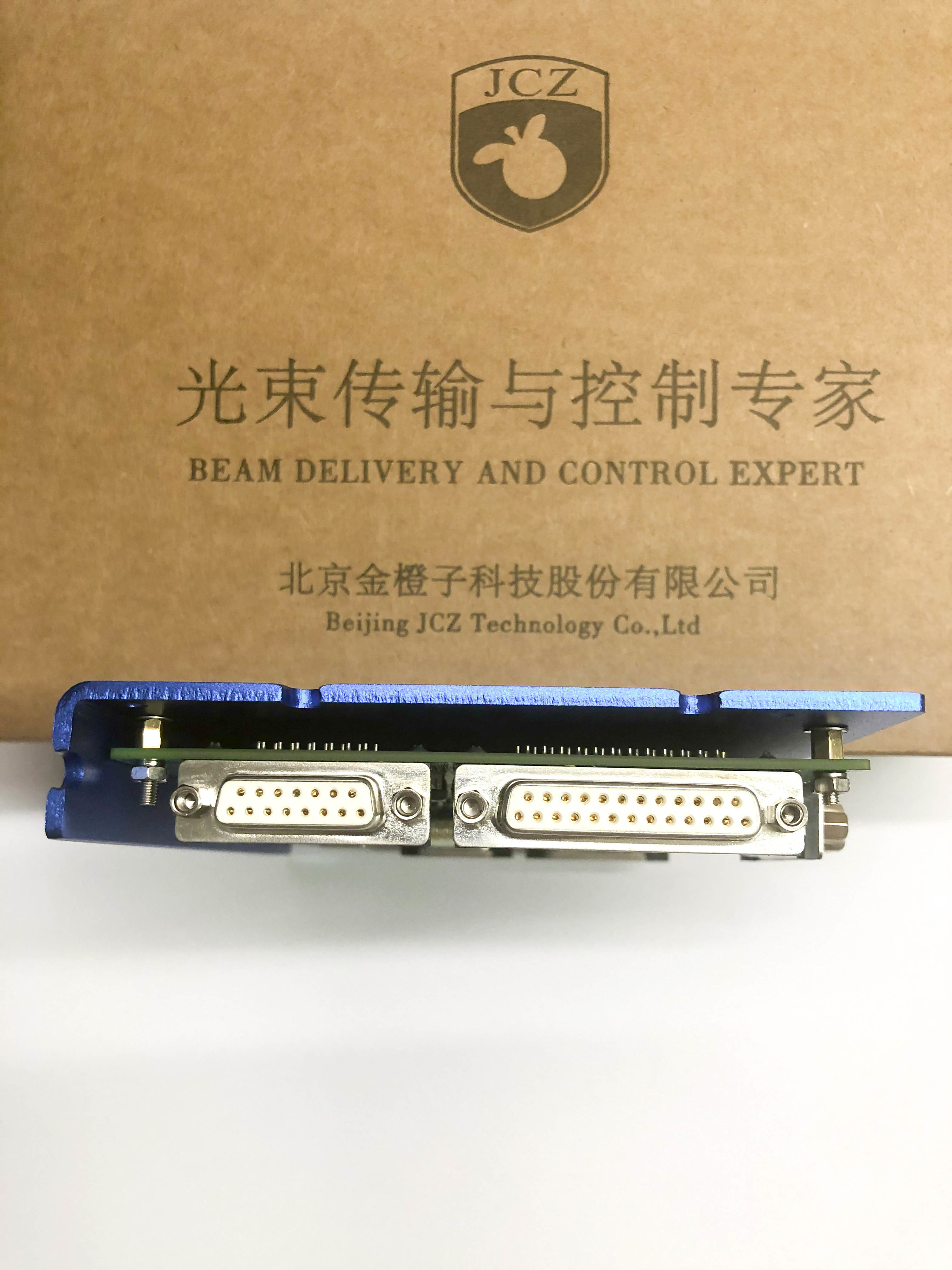 Wide Applicability Logo Laser Marking Controller Card 0 - 7000mm/s Marking Speed