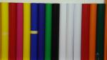 Monomeric glossy Adhesive color cutting Vinyl Stickers weather resistance for