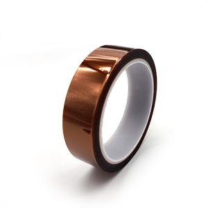 China Silicone Adhesive Heat Resistant Insulation Tape Polyimide Film wholesale