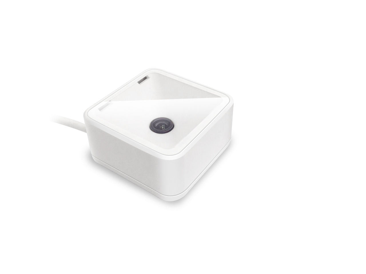 2D Kiosk Embedded QR Code Scanner for Self-service Scanning 2D Fixed Mount Barcode Scanner