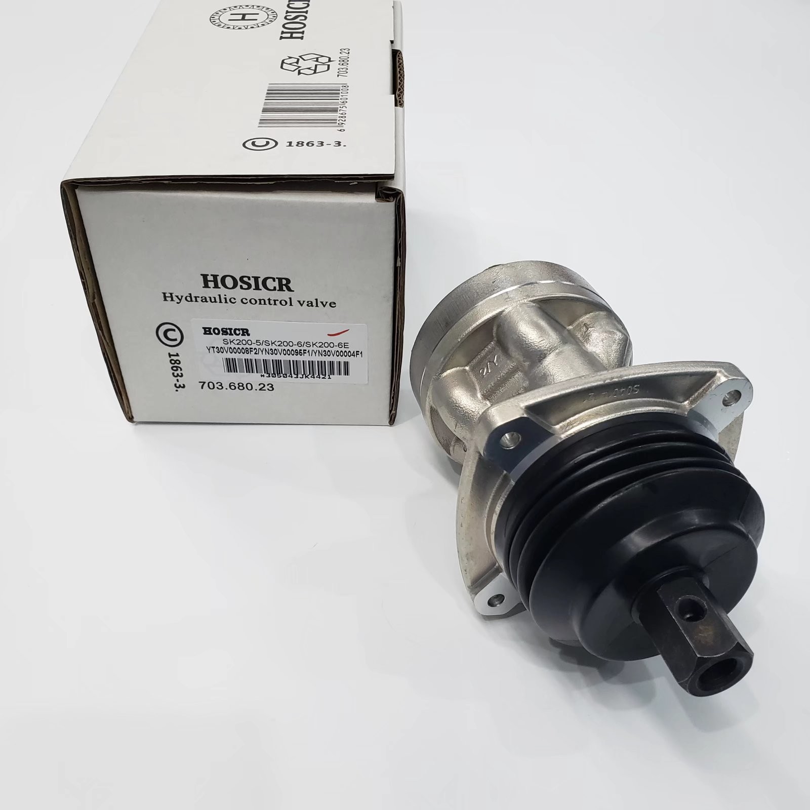 OUSIMA Electric Excavator Lever YT30V000008F2 YN30V00095F1 YN30V00004F1 Foot Valve