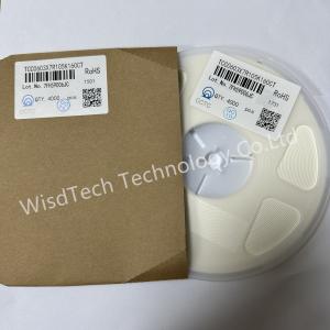 China Ceramic Capacitors TCC0603COG820J500CT Multilayer chip ceramic capacitor CCTC 0603 COG 820 50V SMD capacitor MLCC wholesale